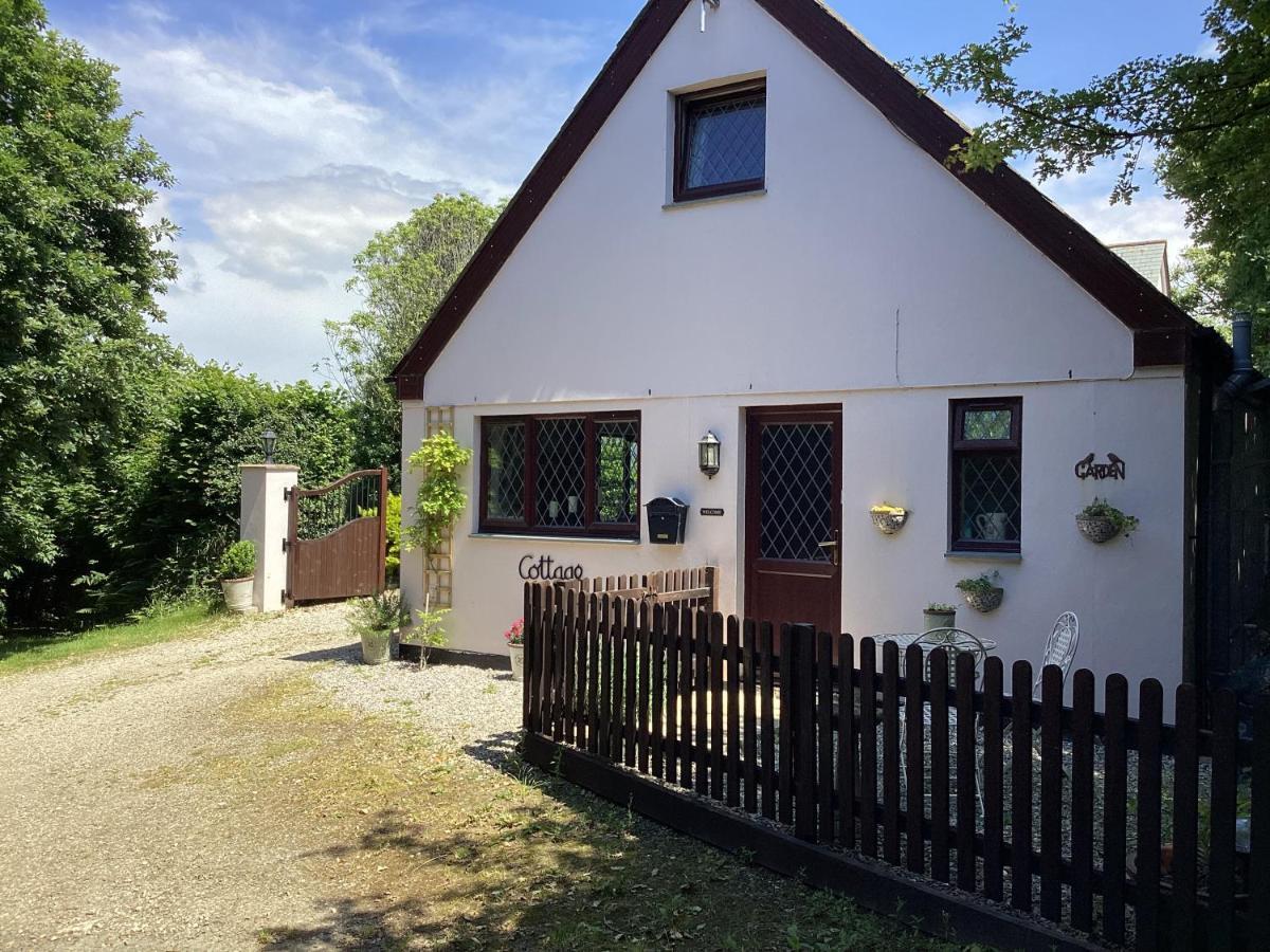 Bosvean Cottage Б'юд Екстер'єр фото