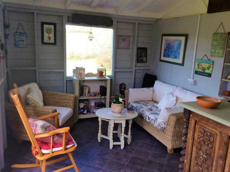 Bosvean Cottage Б'юд Екстер'єр фото