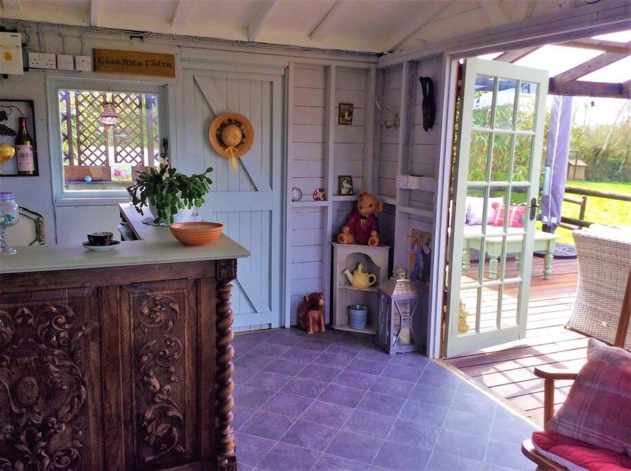 Bosvean Cottage Б'юд Екстер'єр фото