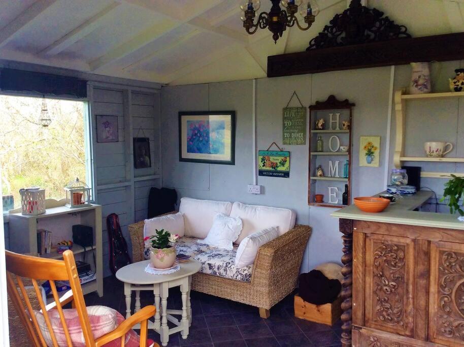 Bosvean Cottage Б'юд Екстер'єр фото